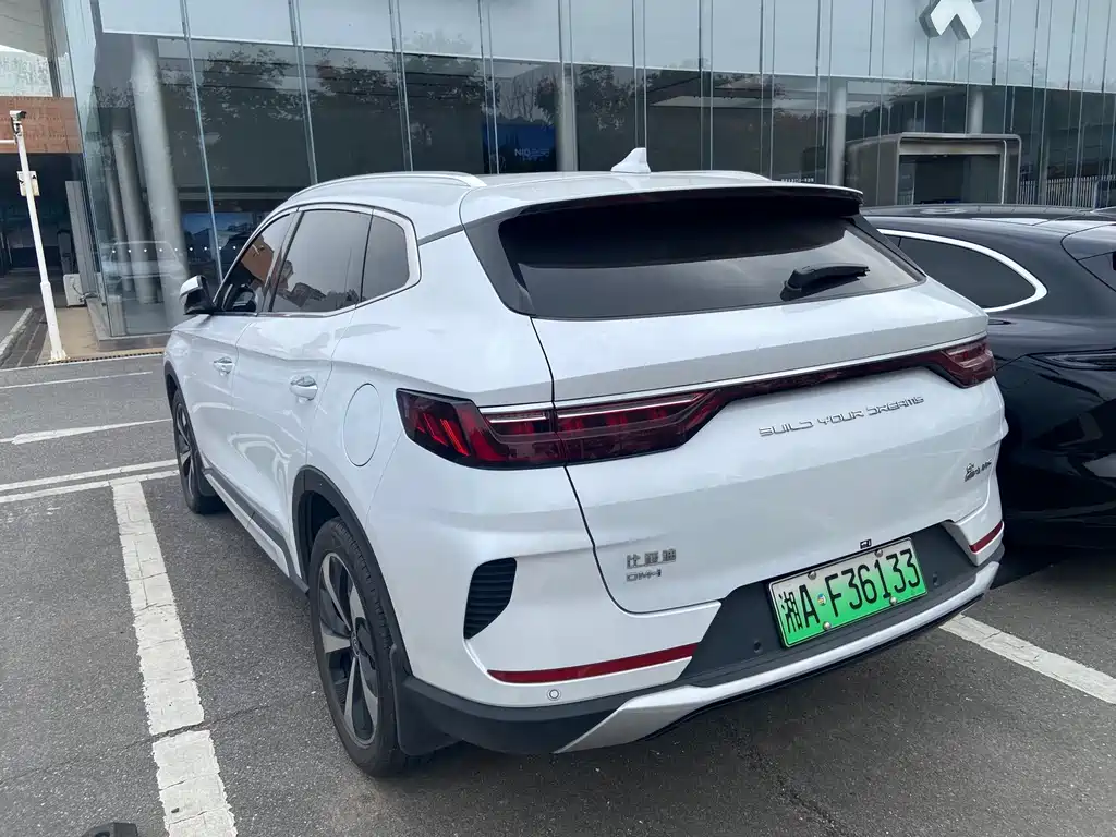 BYD PLUS New Energy — фото 4