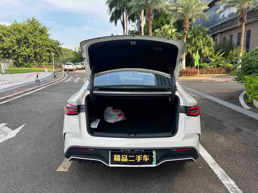 BYD Seal 06 — фото 23
