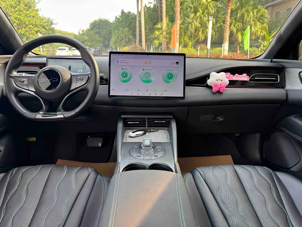 BYD Seal 06 — фото 10