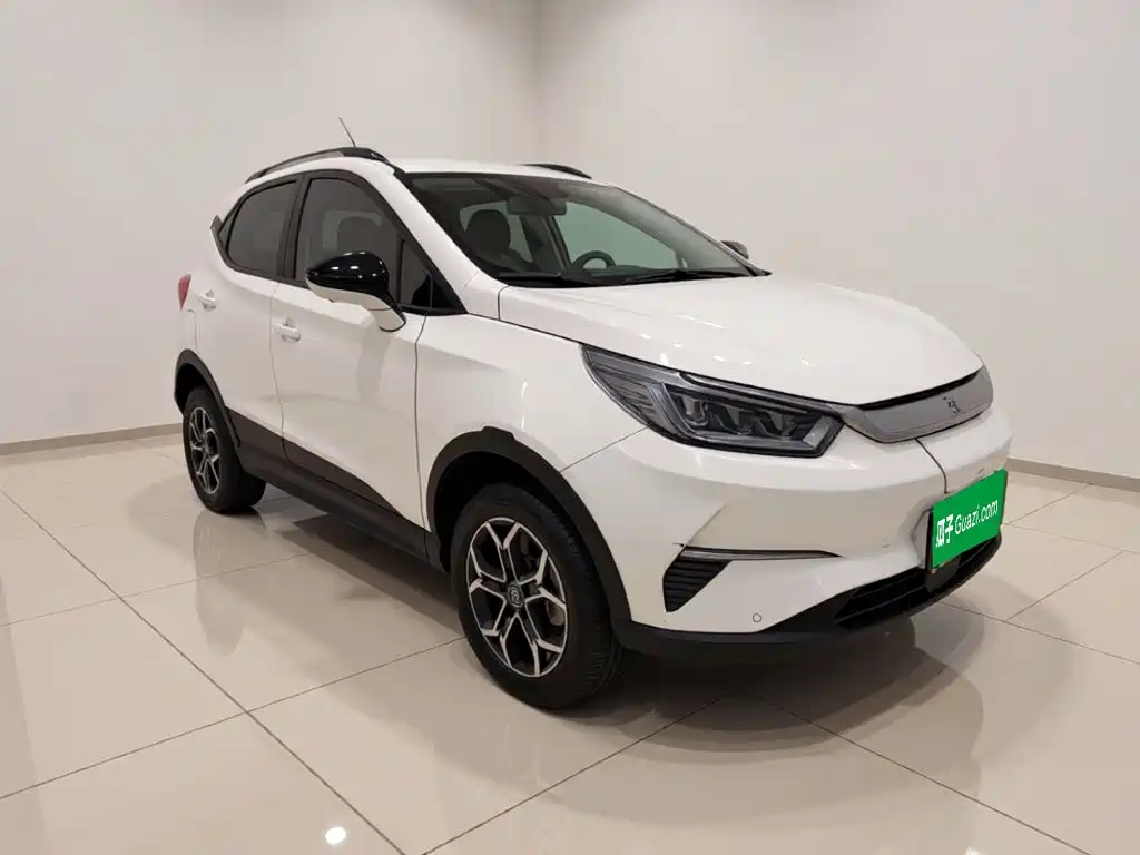 BYD Yuan Pro — фото 3