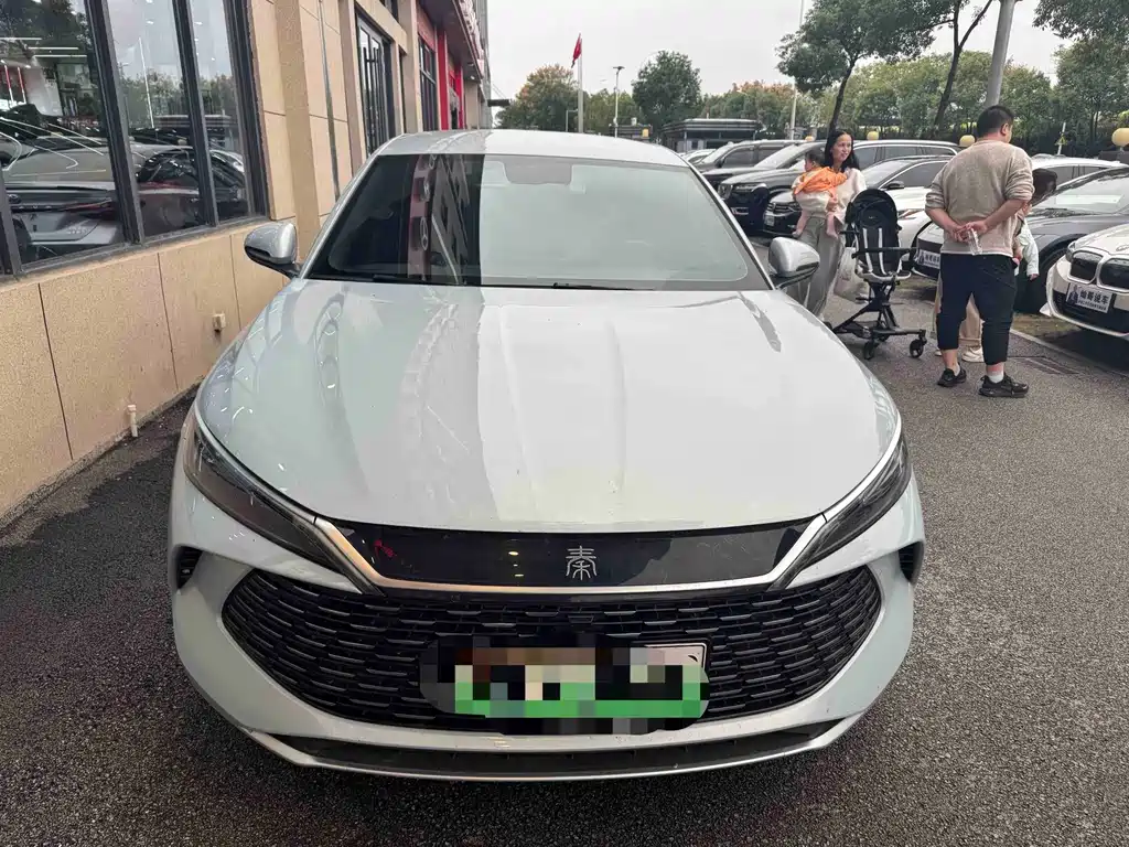 BYD Qin L — фото 2