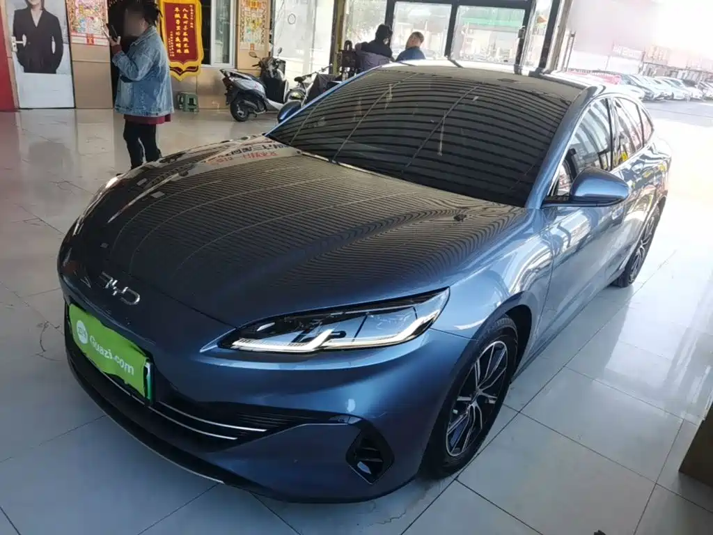 BYD Seal 06 — фото 2