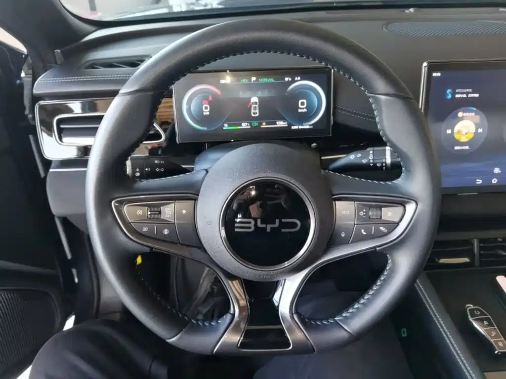 BYD Seal 06 — фото 11