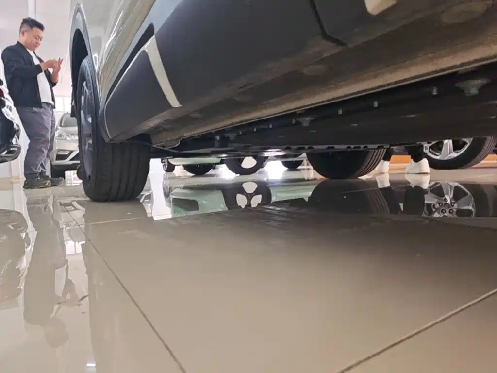 BYD Yuan UP — фото 22