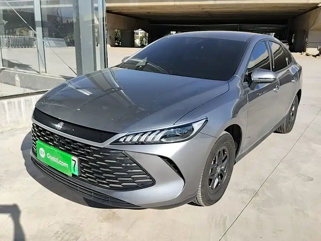 BYD Qin PLUS — фото 2
