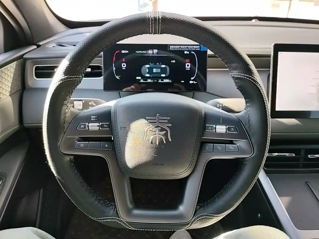 BYD Qin PLUS — фото 11