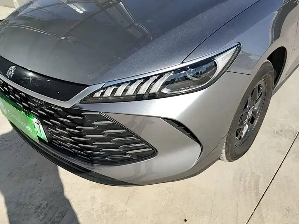 BYD Qin PLUS — фото 24