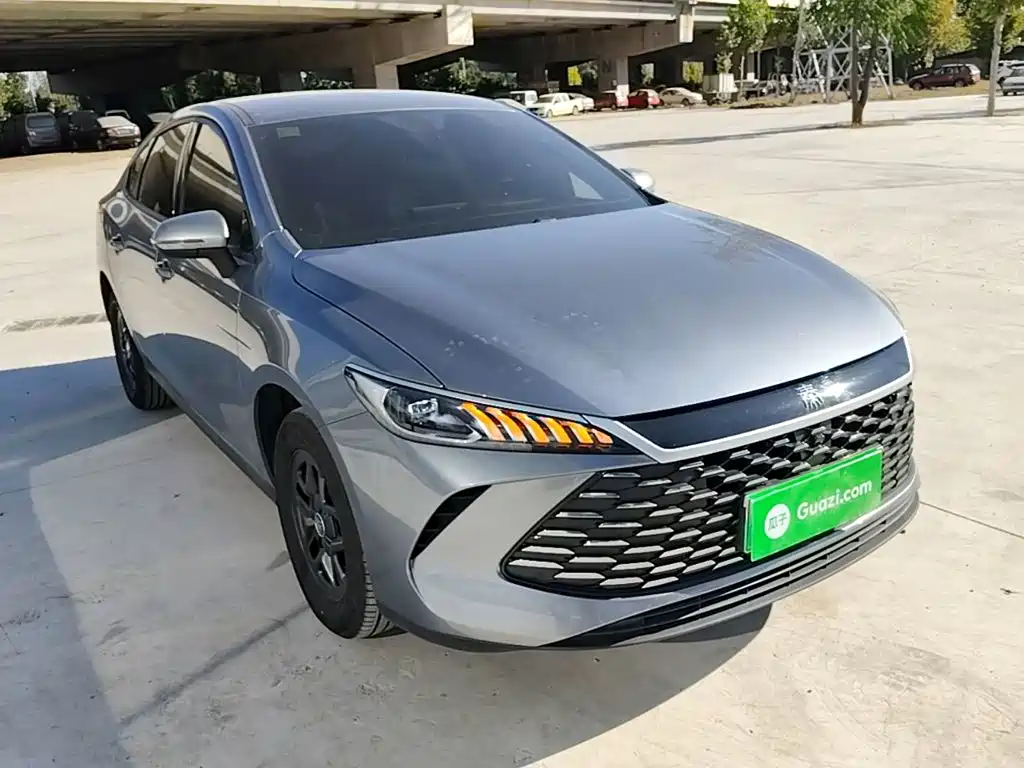 BYD Qin PLUS — фото 4
