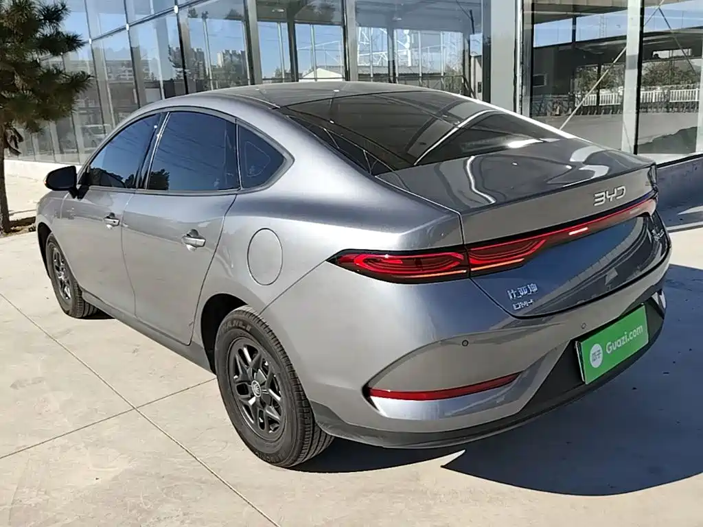 BYD Qin PLUS — фото 5