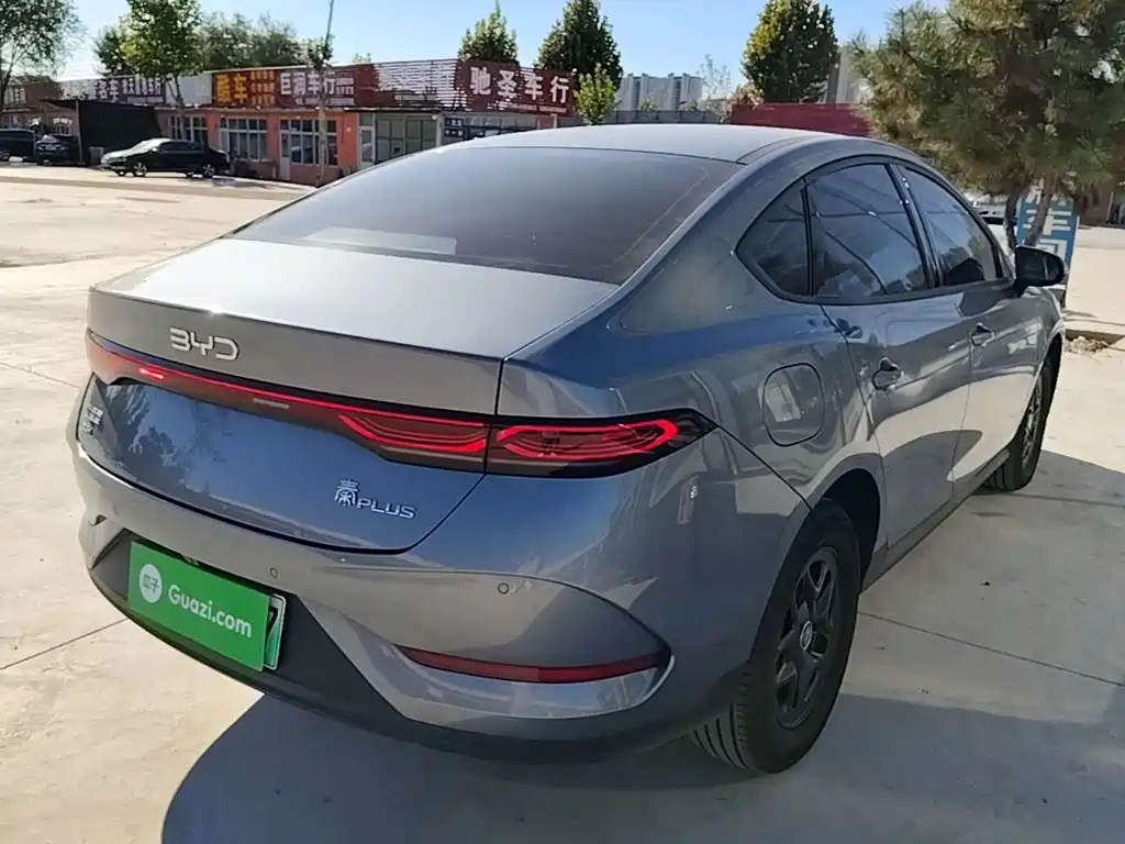 BYD Qin PLUS — фото 7