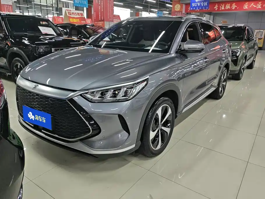 BYD PLUS New Energy — фото 2