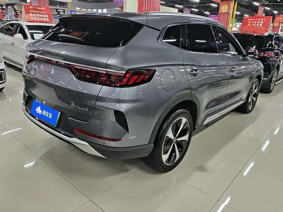 BYD PLUS New Energy — фото 3