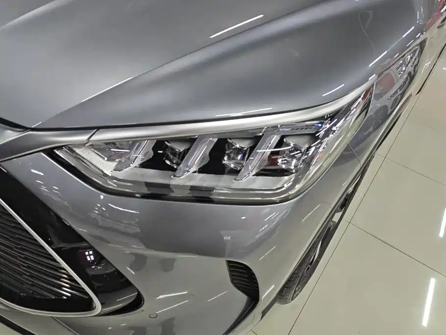 BYD PLUS New Energy — фото 5