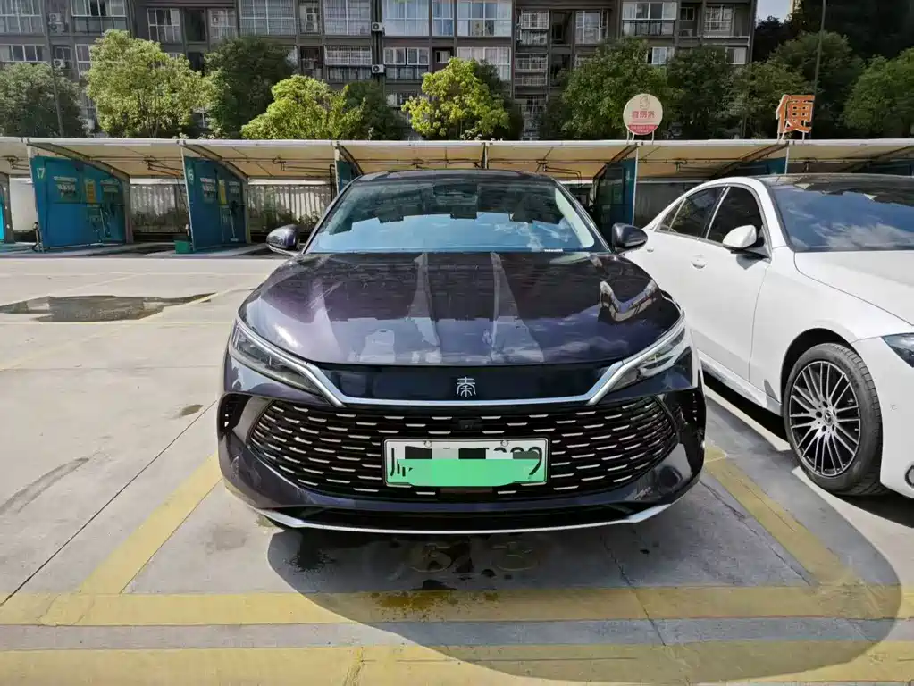BYD Qin L — фото 2