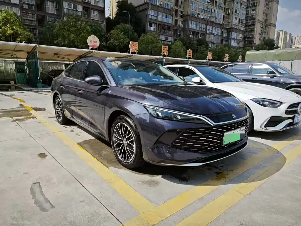 BYD Qin L — фото 3
