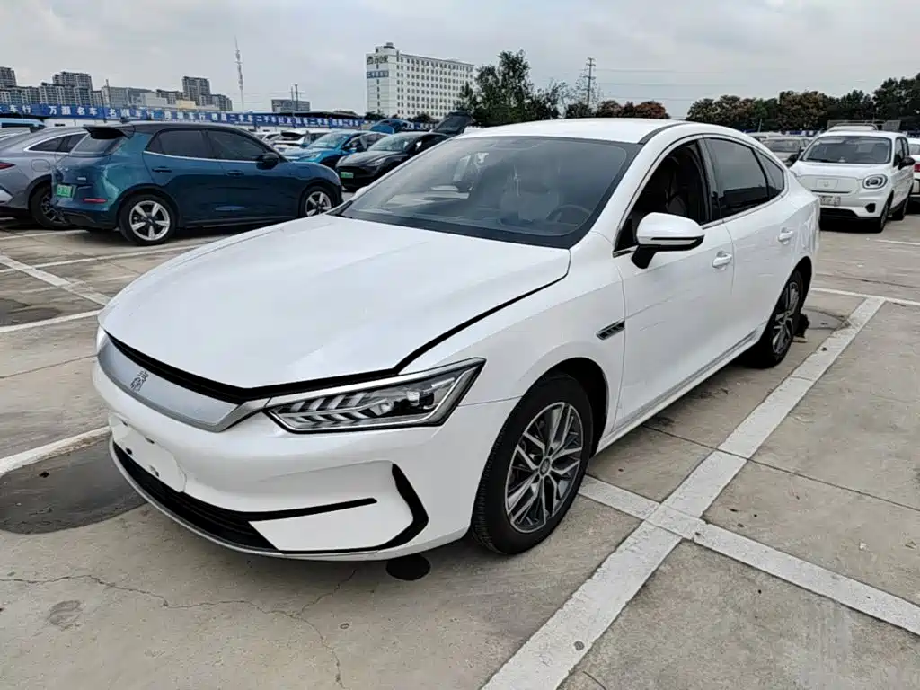 BYD Qin PLUS — фото 2