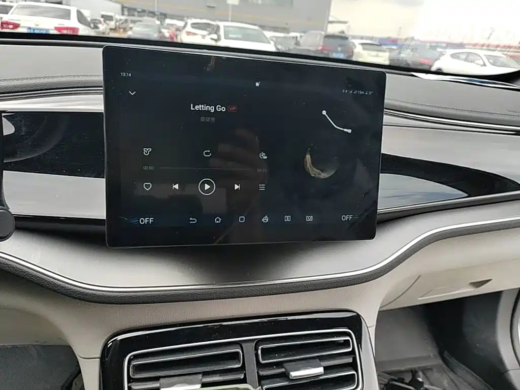 BYD Qin PLUS — фото 13