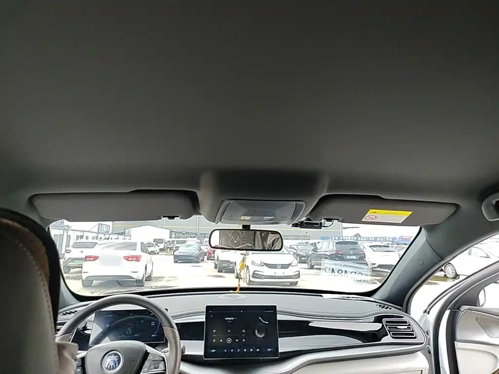 BYD Qin PLUS — фото 18
