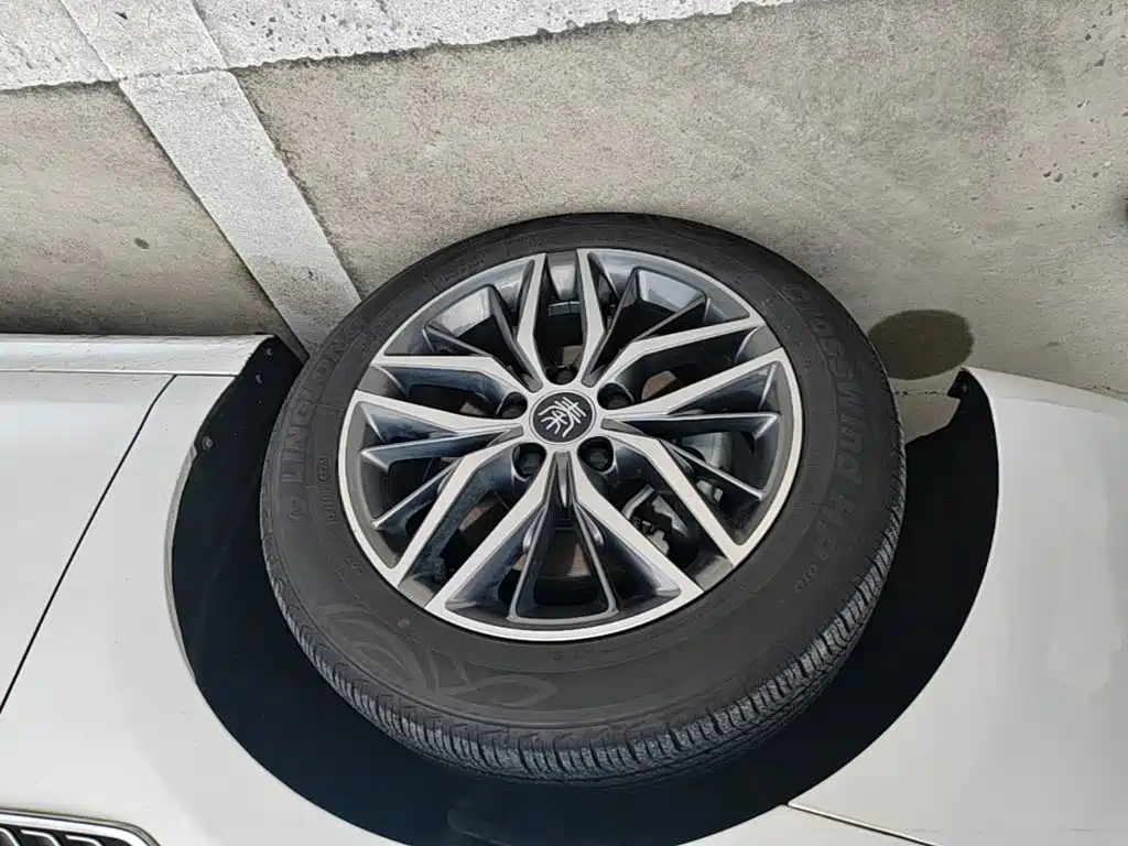 BYD Qin PLUS — фото 23