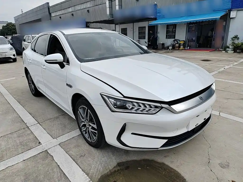 BYD Qin PLUS — фото 4