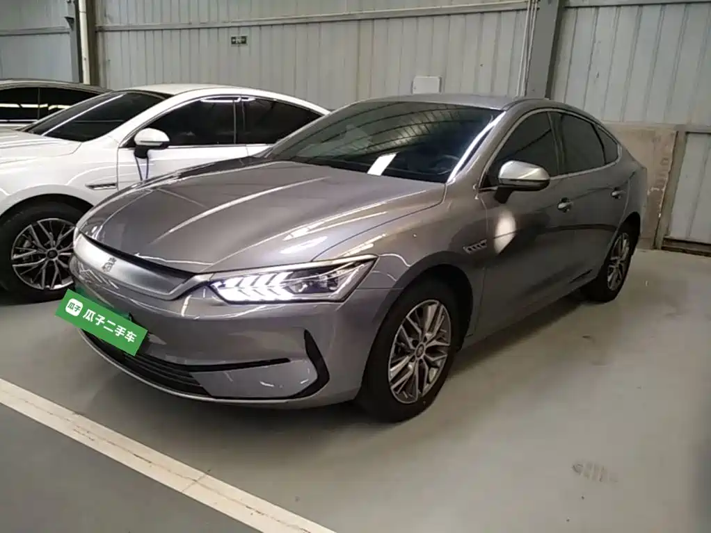 BYD Qin PLUS — фото 2