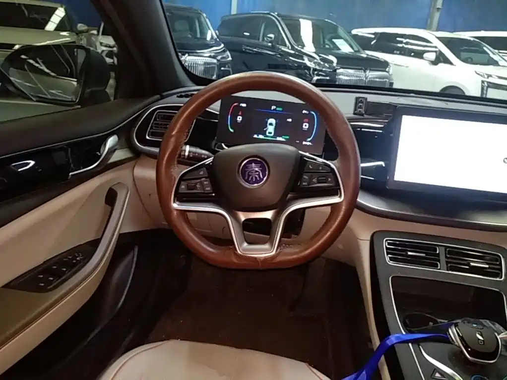 BYD Qin PLUS — фото 11