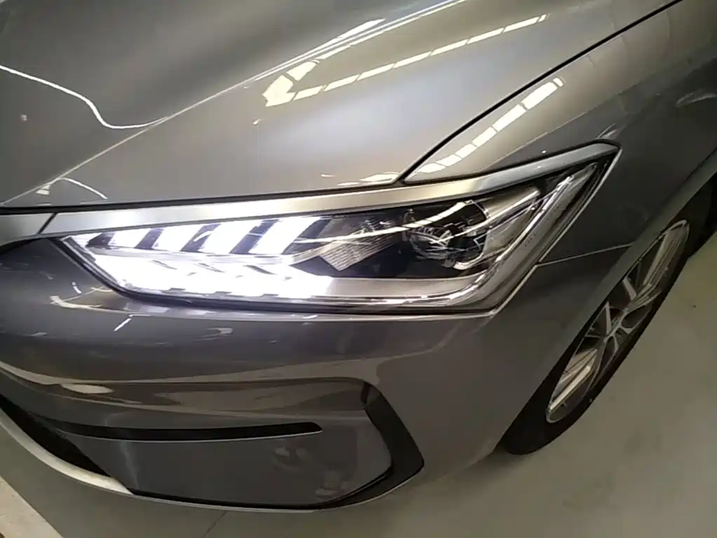 BYD Qin PLUS — фото 24