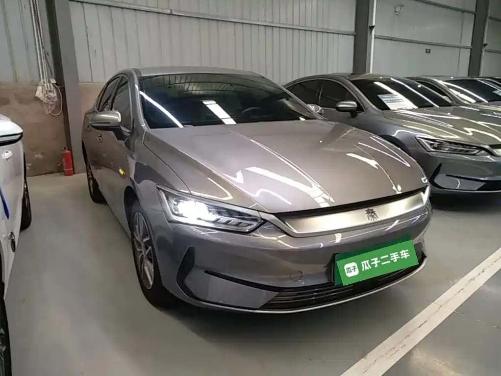 BYD Qin PLUS — фото 4