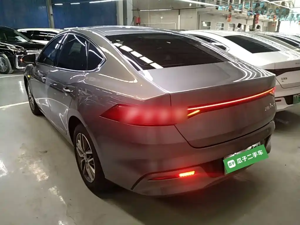 BYD Qin PLUS — фото 5