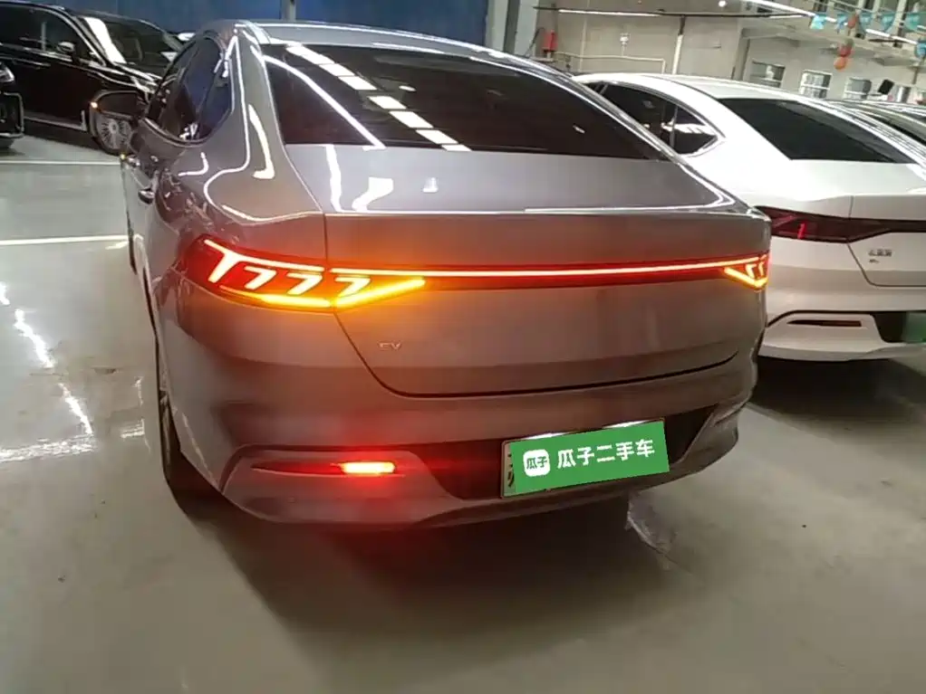 BYD Qin PLUS — фото 6