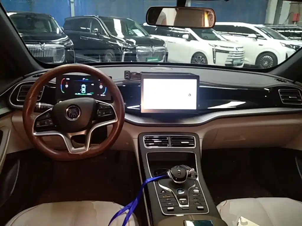 BYD Qin PLUS — фото 10