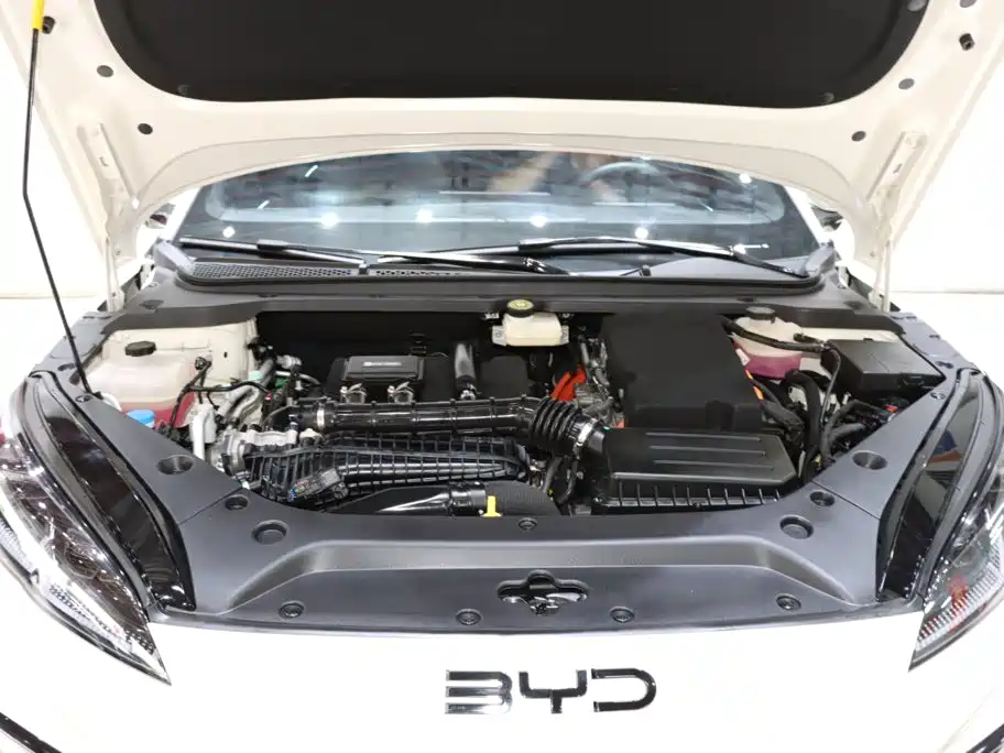 BYD Seal 06 — фото 20