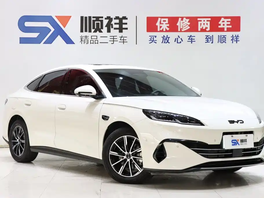 BYD Seal 06 — фото 3