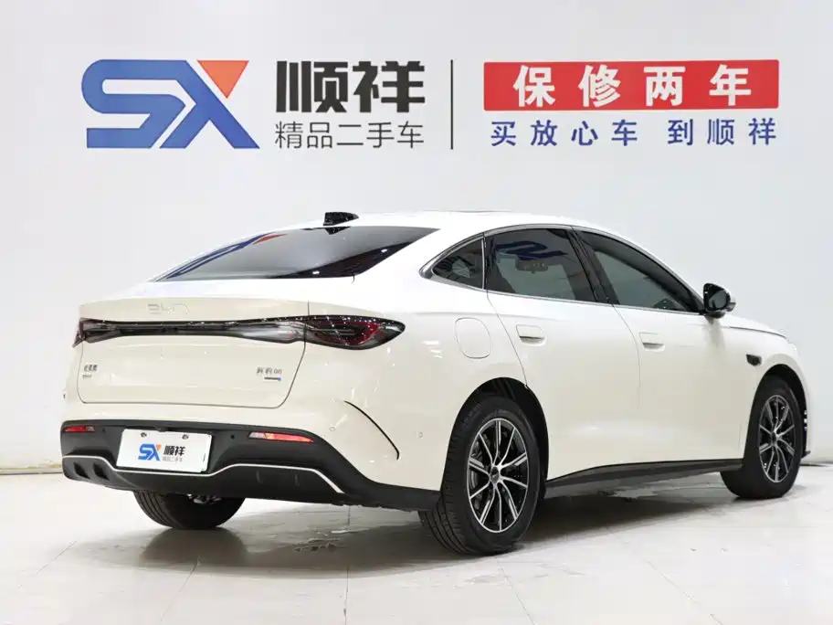 BYD Seal 06 — фото 5