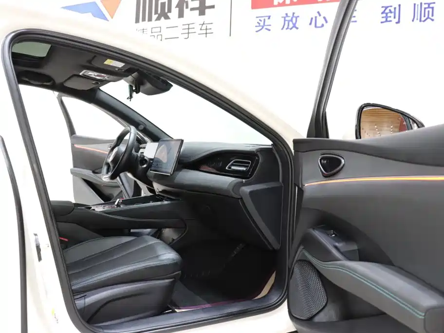 BYD Seal 06 — фото 7