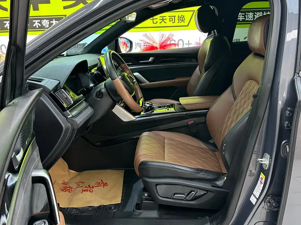 BYD Tang New Energy — фото 10