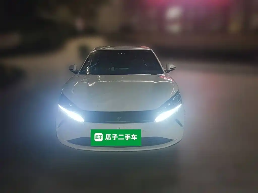 BYD Qin L — фото 2
