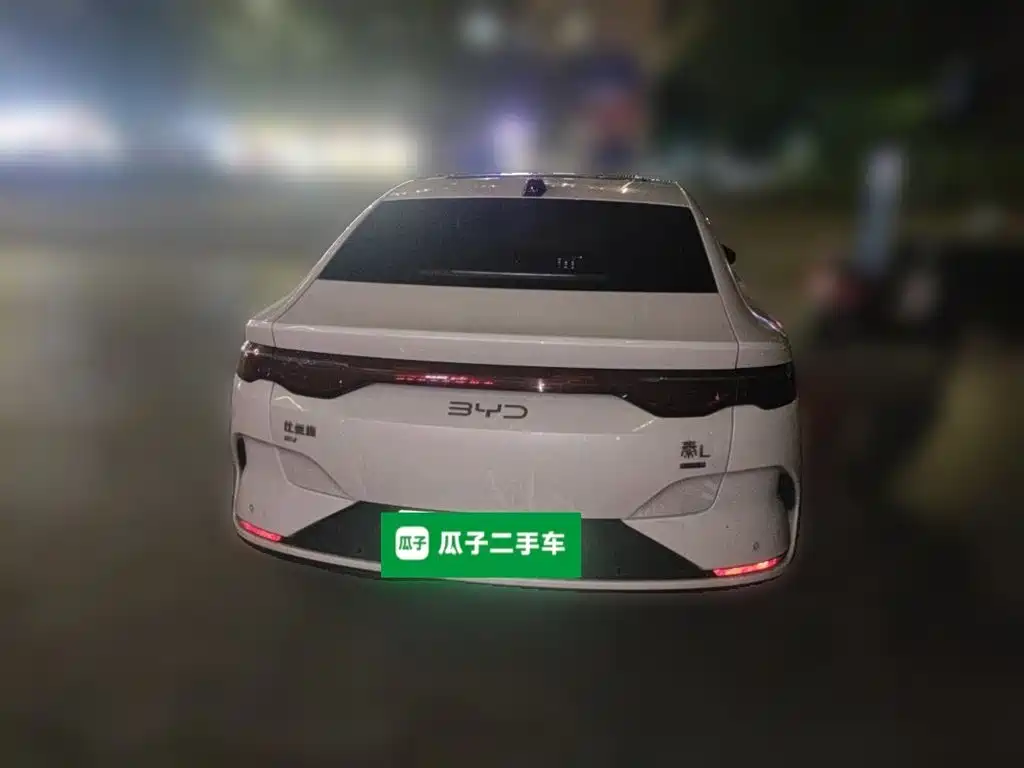 BYD Qin L — фото 3