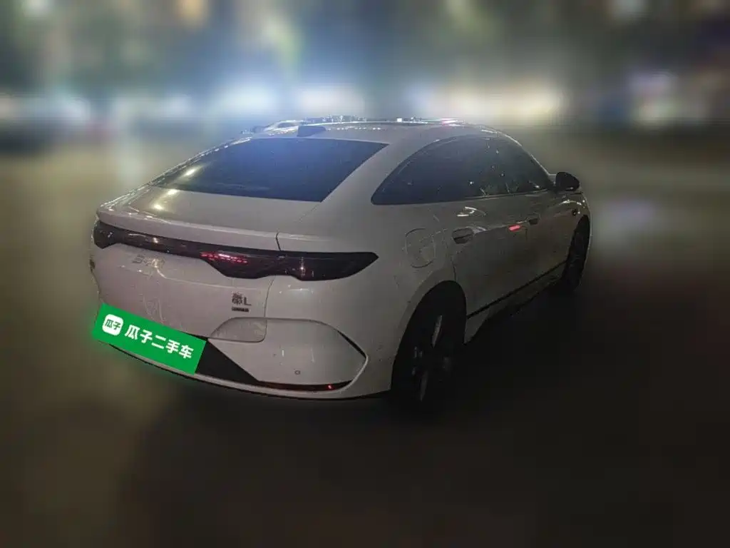 BYD Qin L — фото 4
