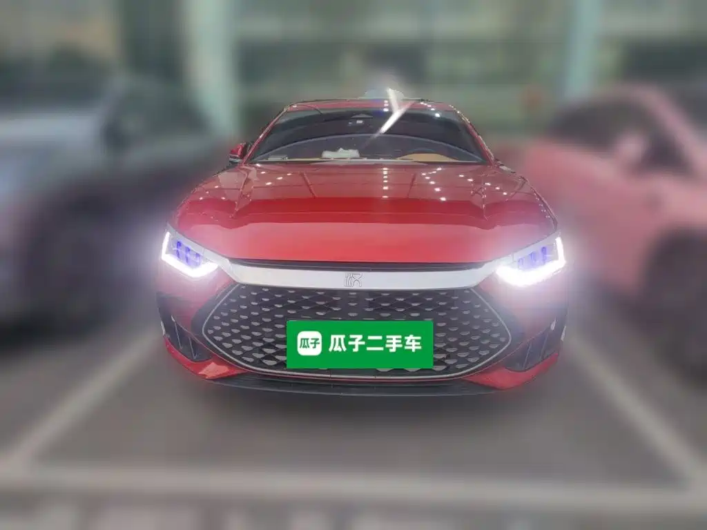 BYD Han — фото 2