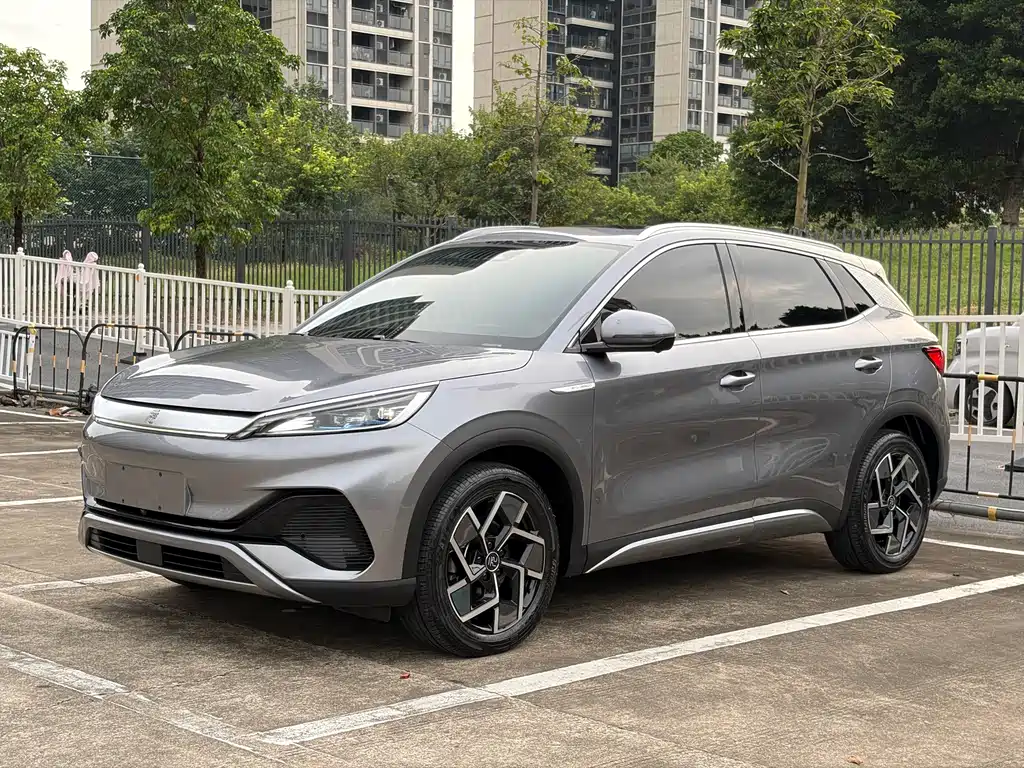 BYD Yuan Plus