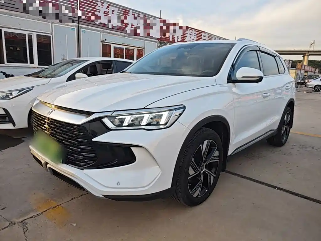 BYD Pro New Energy — фото 2