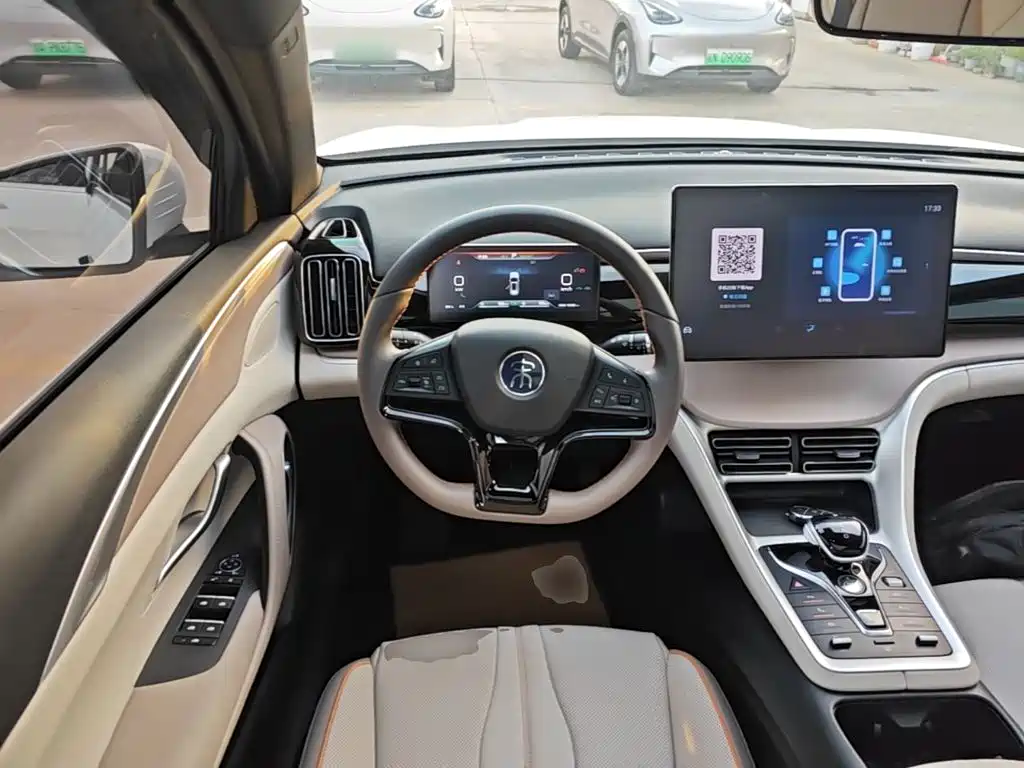 BYD Pro New Energy — фото 11