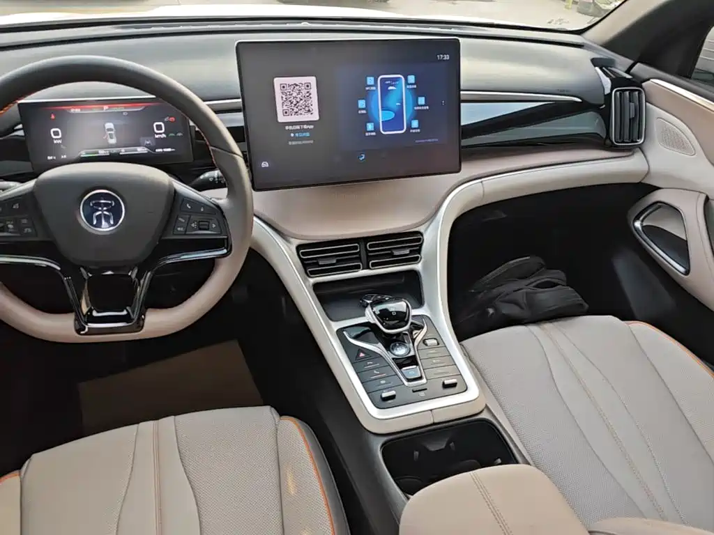 BYD Pro New Energy — фото 13