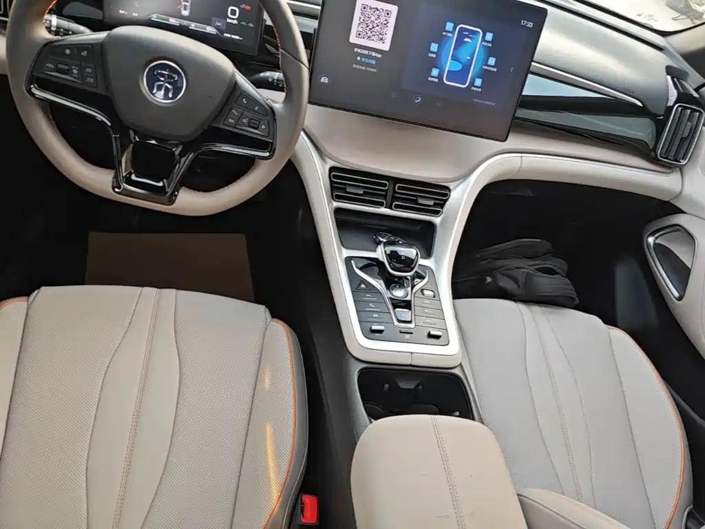 BYD Pro New Energy — фото 14