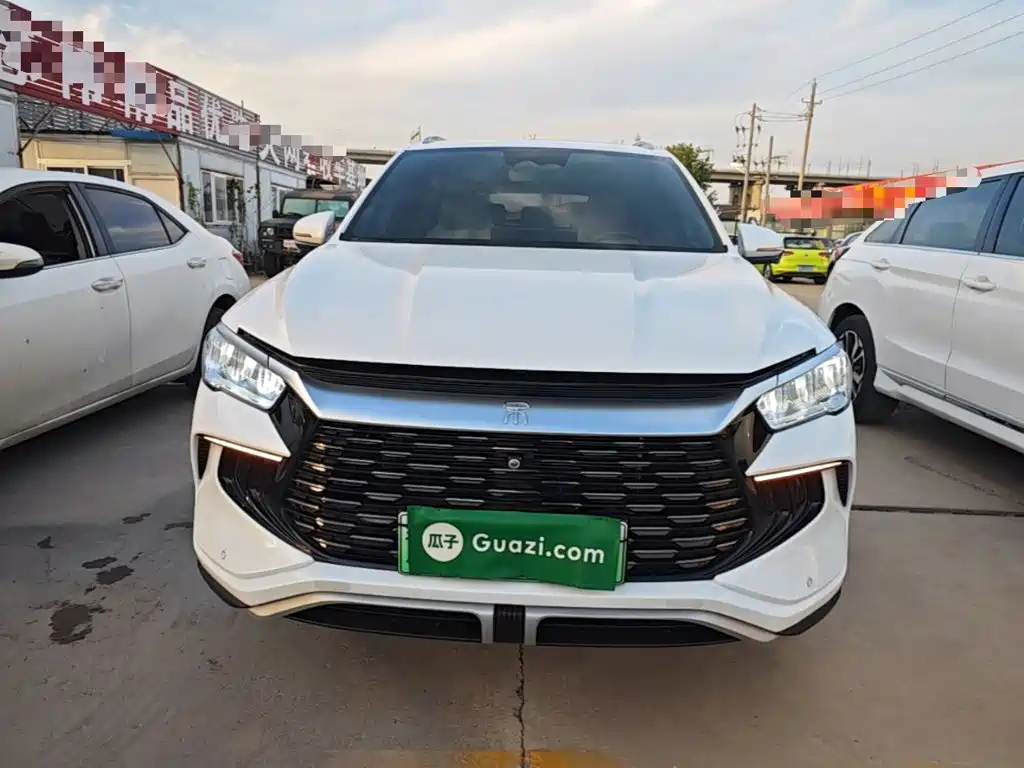 BYD Pro New Energy — фото 3