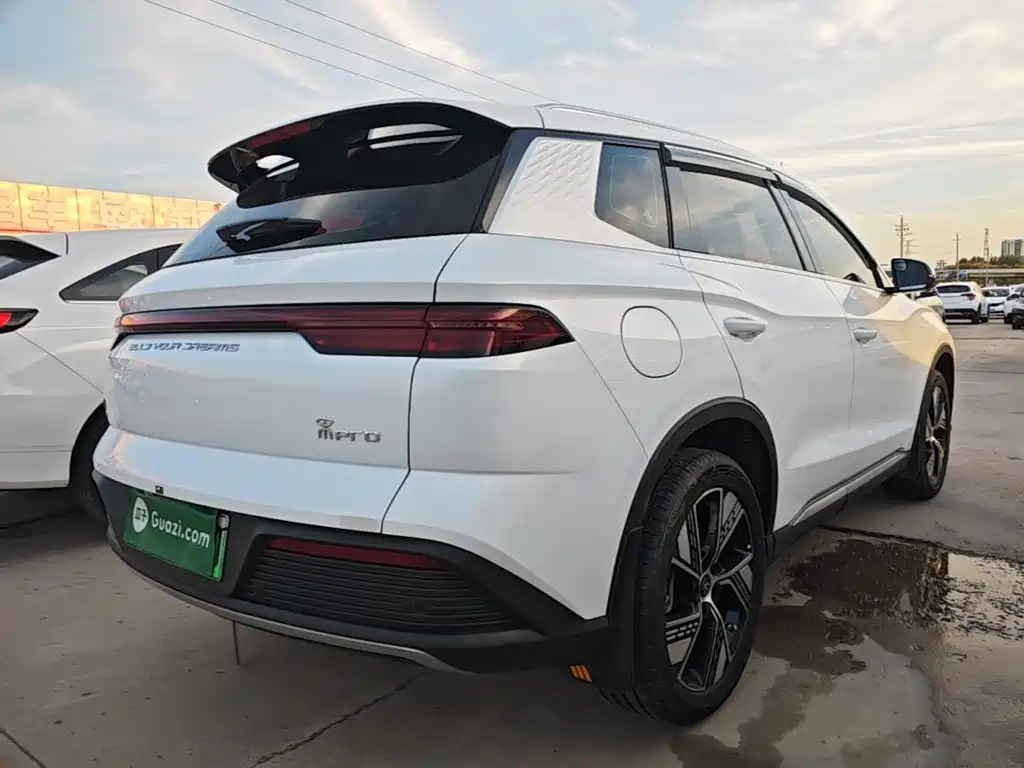 BYD Pro New Energy — фото 7