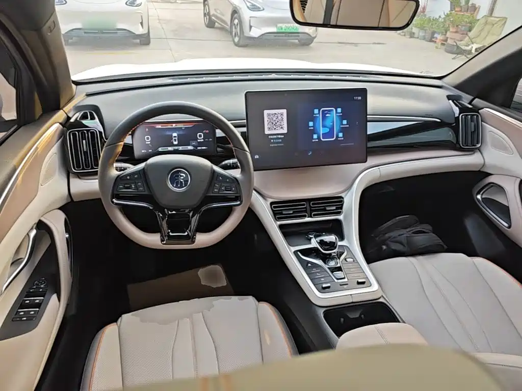 BYD Pro New Energy — фото 10