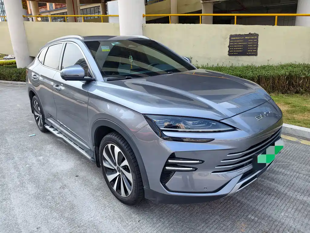 BYD PLUS New Energy — фото 4