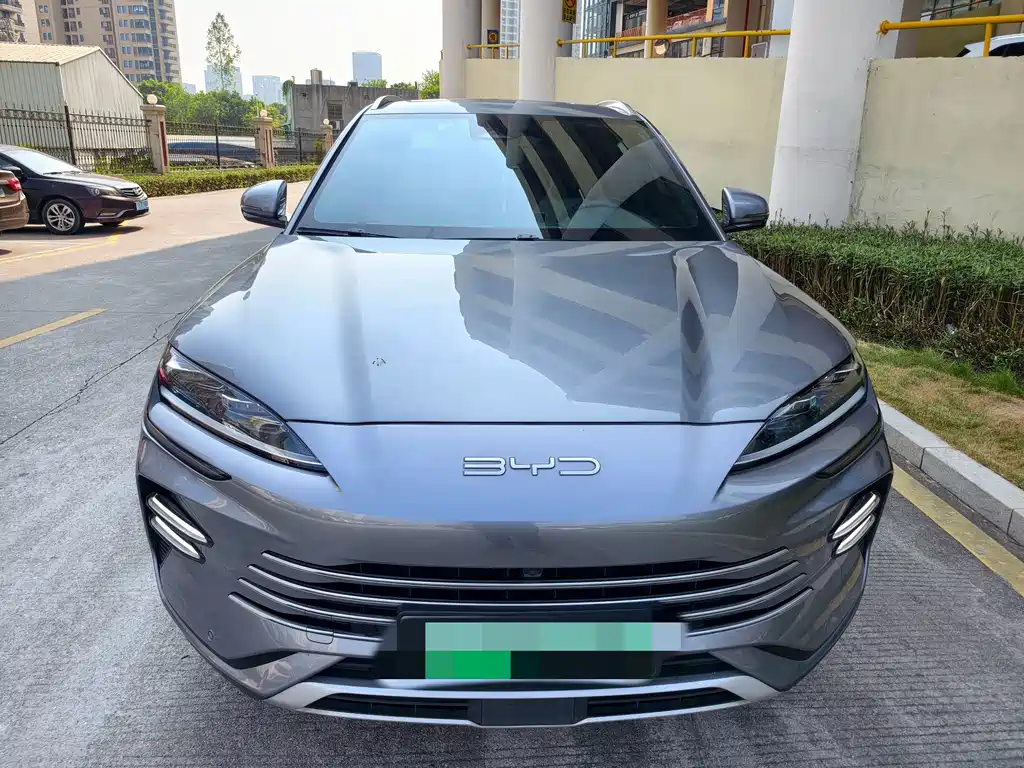 BYD PLUS New Energy — фото 5
